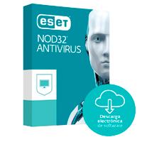 ESD ESET Nod32 Antivirus 4 Lic 2 Años UPC  - TMESET-136