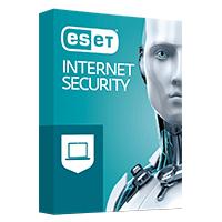 ESD ESET INTERNET SECURITY 5 USUARIOS / 2 AÑOS (ENTREGA ELECTRONICA) - ESET