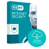ESD ESET Internet Security 2 Lic 2 Años UPC  - TMESET-147