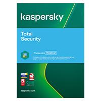 (NO DISPONIBLE SUSTITUYE SWS-5066) ESD KASPERSKY TOTAL SECURITY / 3 USUARIOS / MULTIDISPOSITIVOS / 1 AÑOS/ 1 CUENTA - KASPERSKY
