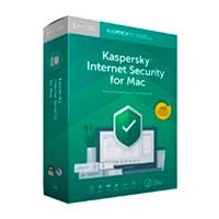(NO DISPONIBLE / SUSTITUYE SWS-5081) ESD KASPERSKY INTERNET SECURITY/ FOR MAC/ 1 DISPOSITIVO/ 1 AÑO - KASPERSKY