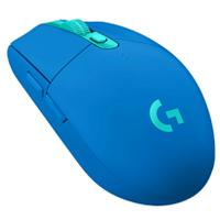 Mouse Logitech G305 Lightspeed Hero Usb 12 000Dpi Blue  910 006013  - 910-006013