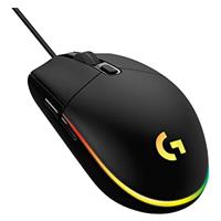 Mouse Logitech Gamer G203 Usb Negro 910-005793 - LOGITECH