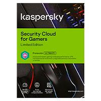 (NO DISPONIBLE SUSTITUYE SWS-5075) ESD KASPERSKY SECURITY CLOUD FOR GAMERS / 3 USUARIOS/ 1 AÑO - KASPERSKY