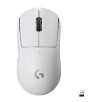 Mouse Gaming Inalambrico Logitech G Pro X Superlight Blanco Usb 1Ms Hero 25400Dpi 63Gr 910-005941 - 910-005941