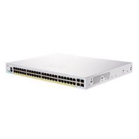 Switch  CISCO CBS350-48FP-4X-NA , Blanco, 48, Smartnet se vende por separado CBS350-48FP-4X-NA  CBS350-48FP-4X-NA  EAN UPC 889728295208 - CISCO