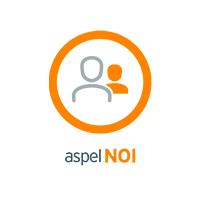 AspelNoi 100  Base License  2 Adicional Users  Activation Card  Windows - NOIL2M