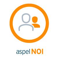 Aspel Noi 100 Paquete Base 1 Usuario 99 Empresas Electronico NOI1MV - ASPEL