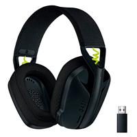 Logitech G G435 Wireless Gaming Headset Negro 981-001049 - LOGITECH