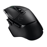 Mouse Gaming Logitech G502 X Lightspeed Negro Inalambrico Lightforce Con Bateria Recargable 910-006179 - LOGITECH