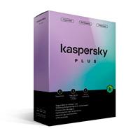 Kaspersky Plus 3Dv 1Yr  Tmks 406  - TMKS-406