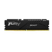 Memoria Ram Kingston Beast Fury 32GB DDR5 5600MHz Non-ECC KF556C40BB-32 - KF556C40BB-32