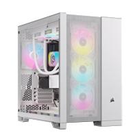 GABINETE CORSAIR CC-9011270-WW ICUE LINK 6500X RGBBLANCO CC-9011270-WW - Corsair