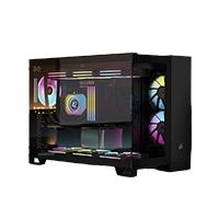 GABINETE CORSAIR CC-9011267-WW ICUE LINK 2500X RGBNEGROC CC-9011267-WW - Corsair