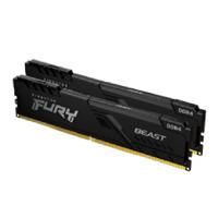 16GB 3200MT/s DDR4 CL16 DIMM KF432C16BBK2/16 - Kingston