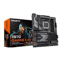 Motherboard Gigabyte X670 Gaming X Ax V2  Mb Gigabyte X670 Gaming X Ax V2  X670 GAMING X AX V2  X670 GAMING X AX V2 - X670 GAMING X AX V2