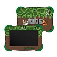 TABLET KIDS /A133 QUADCORE/ 7 PULG IPS /4GB RAM/64GB /USB C/2CAM/WIFI/BLUETOOTH/2500MAH/ANDROID 14 GO EDITION /PIXEL GK133P24 - Código: GK133P24 | Compra en Guadalajara