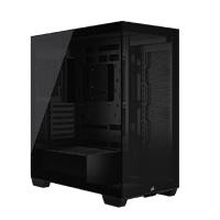 GABINETE CORSAIR CC-9011276-WW 3500XNEGROCRISTAL TEMPLADOMED-TORRESIN FUENTE - Código: CC-9011276-WW | Compra en Guadalajara