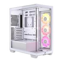 GABINETE CORSAIR CC-9011281-WW ICUE LINK 3500X RGBBLANCO CC-9011281-WW - Código: CC-9011281-WW | Compra en Guadalajara