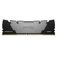 KF440C19RB2/8 RAM FURY RENEGADE DDR4 DIMM 8GB  4000 MT/S CL19 NEGRO XMP