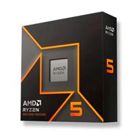 Procesador AMD 5 9600X AMD RYZEN 5 9600X 6 Núcleos Socket AM5 No Incluye Ventilador Con Gráficos Incluidos. - Código: 100-100001405WOF | Compra en Guadalajara