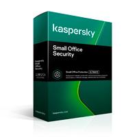 Kaspersky Small Office Security 10 Usuarios 1 Server  1 Ao  Caja TMKS-176 - TMKS-176