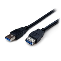 Alargador USB 3.0 activo Tipo AA (macho/hembra) - 5 metros - USB