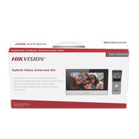 VIDEO VIGILANCIA CONTROL DE ACCESO Y ASISTENCIA HIKVISION