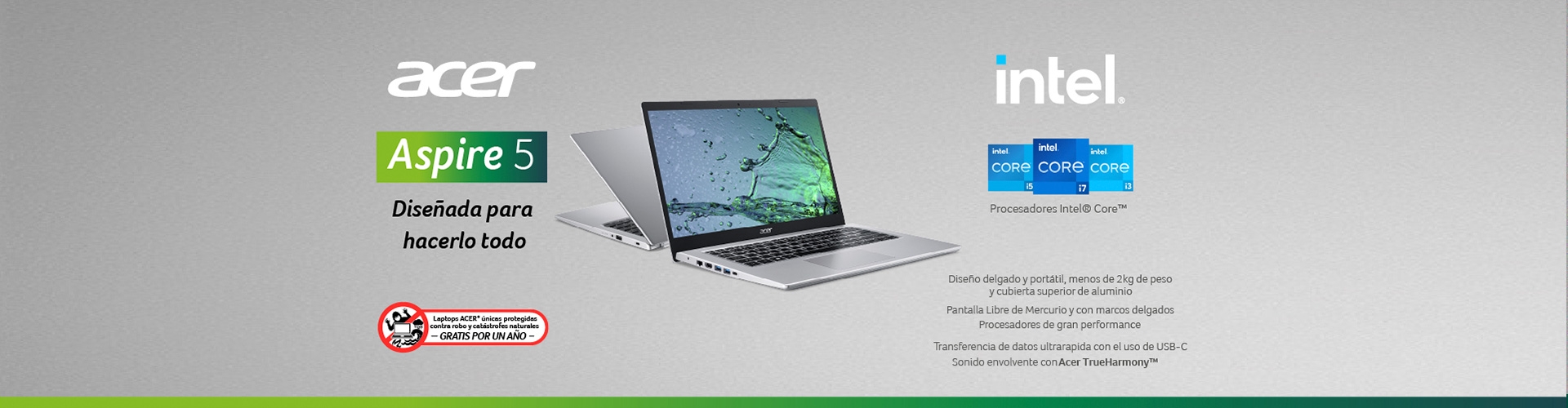 Acer Aspire 5