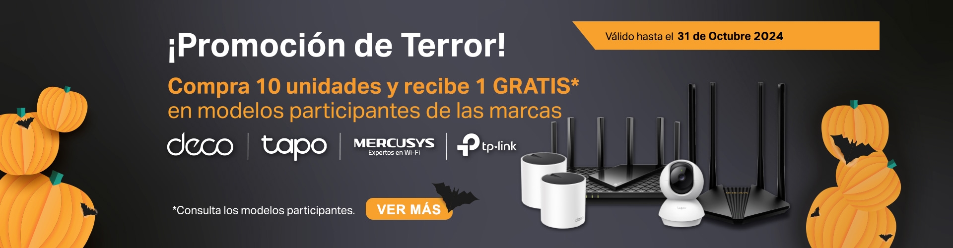 Promocin de Terror!