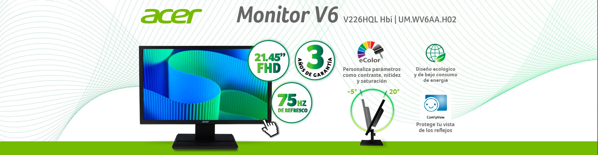 Monitor V6