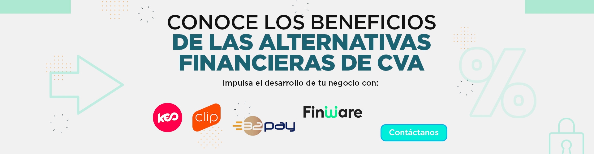 Alternativas Financieras