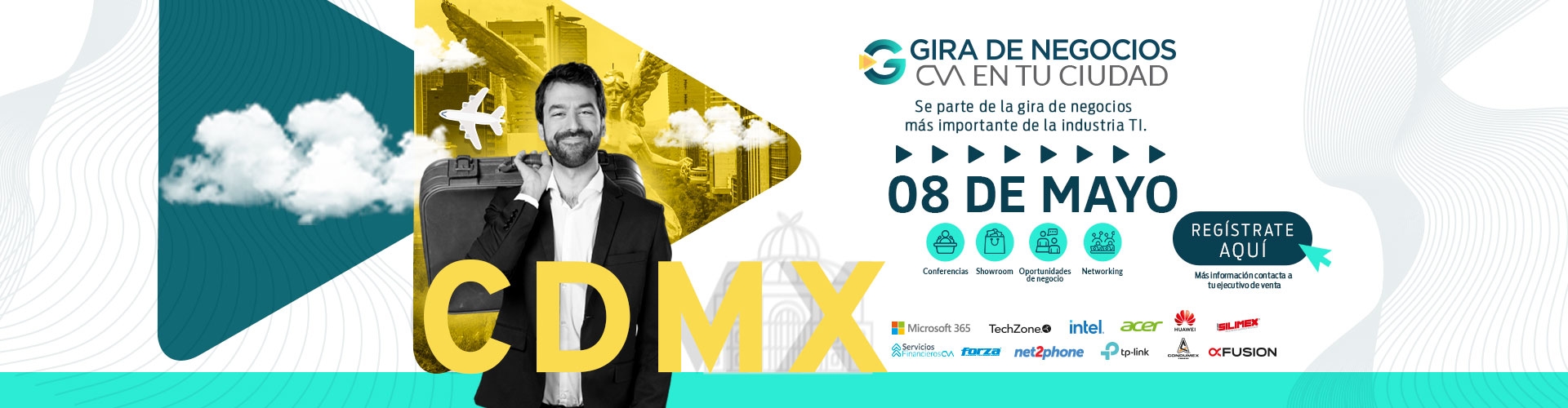 Gira de negocio CDMX