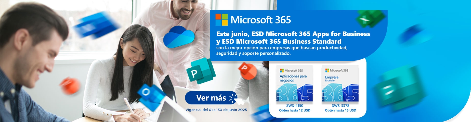 Microsoft 365 Junio