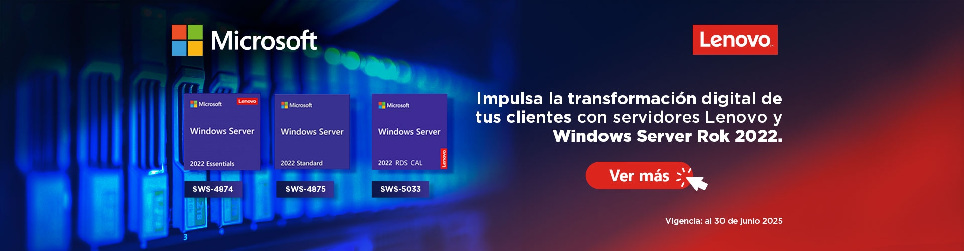 Windows server Rok 2022
