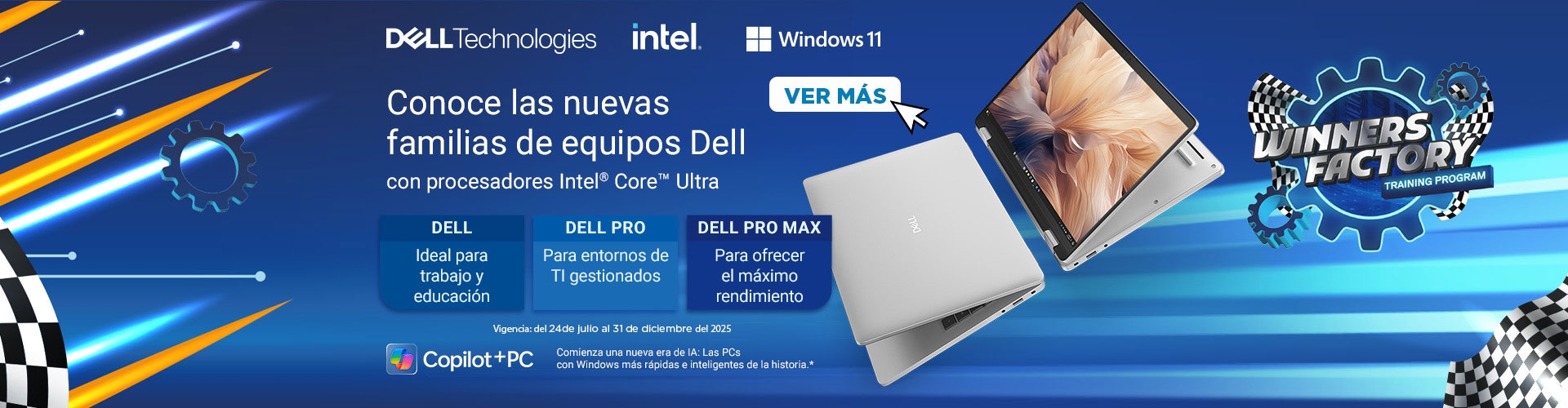 banner Dell rebranding
